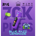 ATVS 70K Puffs vape ดั้งเดิมขายส่ง